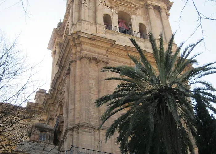 Casa Vazquez Hotel Málaga