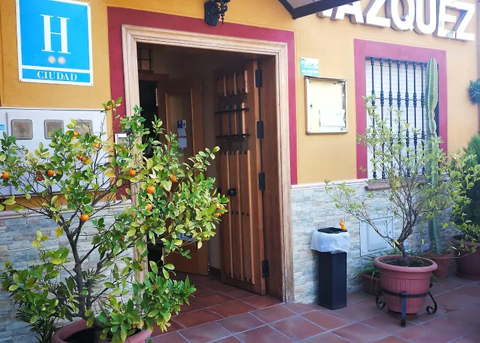 Casa Vazquez 2*