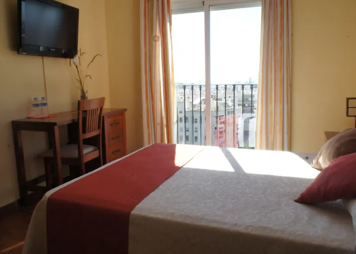 Casa Vazquez 2* Málaga
