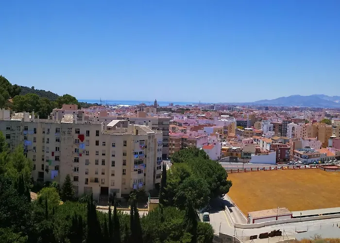 Hotel Casa Vazquez Málaga
