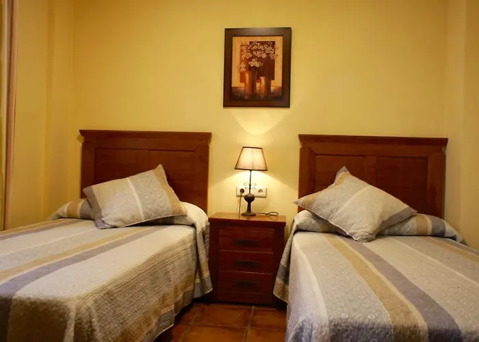 Hotel Casa Vazquez Málaga