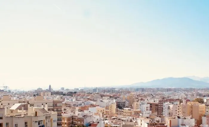 Casa Vazquez Hotel Málaga