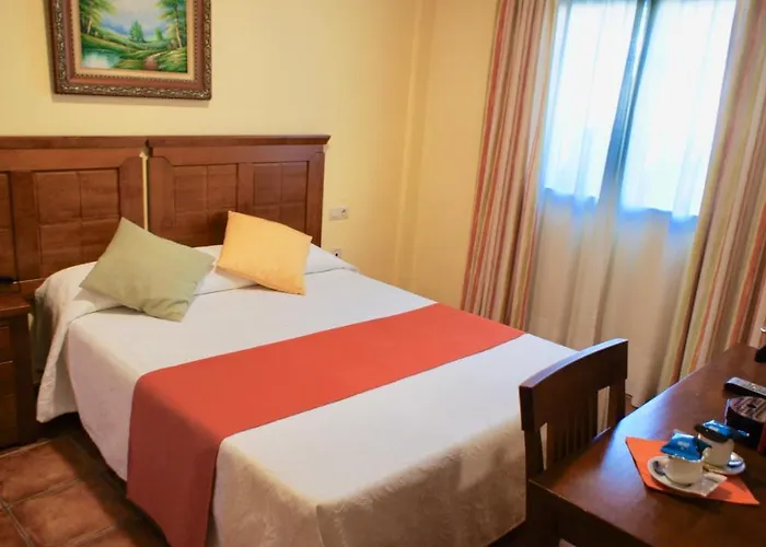 Casa Vazquez Hotel