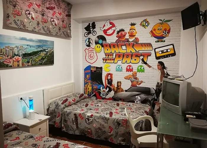 Casa Vazquez 2* Málaga