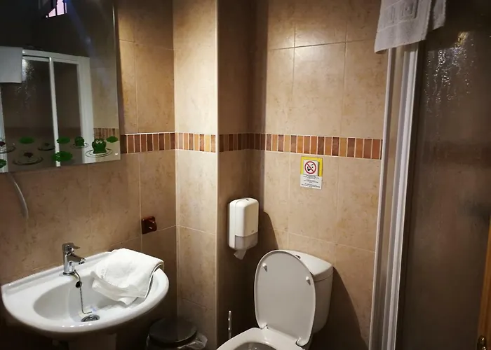 Casa Vazquez Hotel Málaga