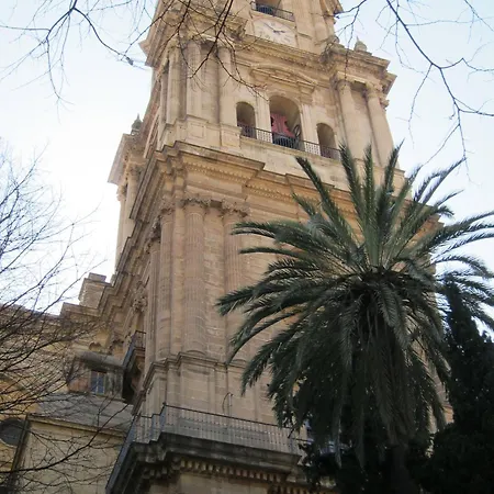 Casa Vazquez Hotel Málaga