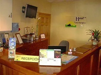 Casa Vazquez Hotel