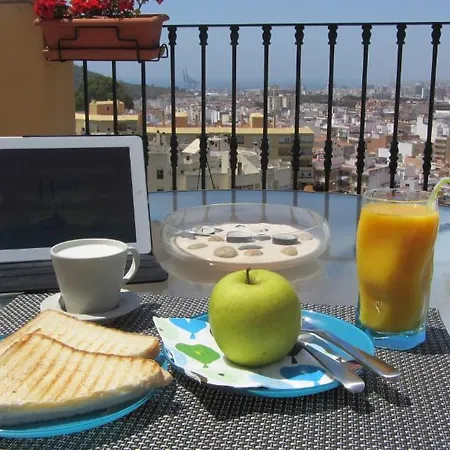 Casa Vazquez Hotel 2*