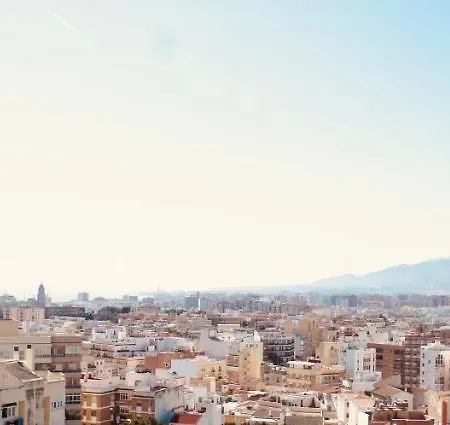 Casa Vazquez Hotel Málaga