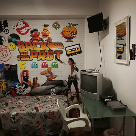Hotel Casa Vazquez 2*