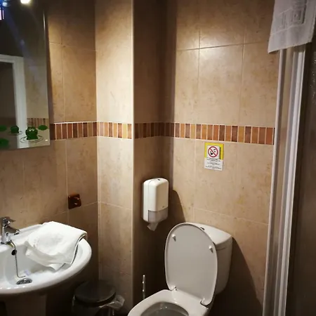 Casa Vazquez Hotel Málaga
